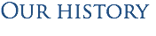 Our history